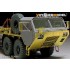1/35 Modern US M983 Tractor Basic Detail-up Set for Trumpeter kit #01021