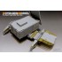 1/35 Modern US MPQ-53 Radar Basic Detail-up Set for Trumpeter kit #01022 