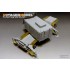 1/35 Modern US MPQ-53 Radar Basic Detail-up Set for Trumpeter kit #01022 