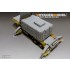 1/35 Modern US MPQ-53 Radar Basic Detail-up Set for Trumpeter kit #01022 