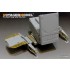 1/35 Modern US MPQ-53 Radar Basic Detail-up Set for Trumpeter kit #01022 