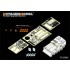 1/35 Modern US M9 ACE (Armoured Combat Earthmover) Detail-up Set for Takom #2020 kit
