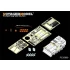 1/35 Modern US M9 ACE (Armoured Combat Earthmover) Detail-up Set for Takom #2020 kit