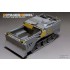1/35 Modern US M9 ACE (Armoured Combat Earthmover) Detail-up Set for Takom #2020 kit