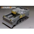 1/35 Modern US M9 ACE (Armoured Combat Earthmover) Detail-up Set for Takom #2020 kit