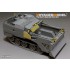 1/35 Modern US M9 ACE (Armoured Combat Earthmover) Detail-up Set for Takom #2020 kit