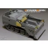1/35 Modern US M9 ACE (Armoured Combat Earthmover) Detail-up Set for Takom #2020 kit