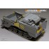 1/35 Modern US M9 ACE (Armoured Combat Earthmover) Detail-up Set for Takom #2020 kit