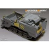 1/35 Modern US M9 ACE (Armoured Combat Earthmover) Detail-up Set for Takom #2020 kit