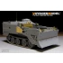 1/35 Modern US M9 ACE (Armoured Combat Earthmover) Detail-up Set for Takom #2020 kit