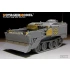 1/35 Modern US M9 ACE (Armoured Combat Earthmover) Detail-up Set for Takom #2020 kit