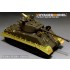 1/35 WWII US Medium Tank M4A3E8 Sherman "Easy Eight" Basic Detail-up Set for Tamiya #35346