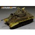 1/35 WWII US Medium Tank M4A3E8 Sherman "Easy Eight" Basic Detail-up Set for Tamiya #35346