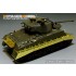 1/35 WWII US Medium Tank M4A3E8 Sherman "Easy Eight" Basic Detail-up Set for Tamiya #35346
