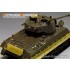 1/35 WWII US Medium Tank M4A3E8 Sherman "Easy Eight" Basic Detail-up Set for Tamiya #35346