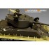 1/35 WWII US Medium Tank M4A3E8 Sherman "Easy Eight" Basic Detail-up Set for Tamiya #35346