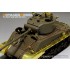 1/35 WWII US Medium Tank M4A3E8 Sherman "Easy Eight" Basic Detail-up Set for Tamiya #35346