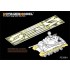1/35 WWII US M4A3E8 Sherman "Easy Eight" Fenders/Track Covers Set for Tamiya #35346