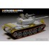 1/35 PLA Type 62 Light Tank Basic Detail-up Set for Trumpeter kit #05537