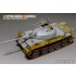 1/35 PLA Type 62 Light Tank Basic Detail-up Set for Trumpeter kit #05537