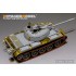 1/35 PLA Type 62 Light Tank Basic Detail-up Set for Trumpeter kit #05537