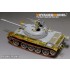 1/35 PLA Type 62 Light Tank Basic Detail-up Set for Trumpeter kit #05537