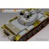 1/35 PLA Type 62 Light Tank Basic Detail-up Set for Trumpeter kit #05537