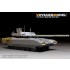 1/35 Modern Russian Main Battle Tank T-14 Armata Basic Detail-up Set for Takom #2029 kit