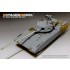 1/35 Modern Russian Main Battle Tank T-14 Armata Basic Detail-up Set for Takom #2029 kit