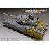 1/35 Modern Russian Main Battle Tank T-14 Armata Basic Detail-up Set for Takom #2029 kit