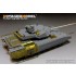 1/35 Modern Russian Main Battle Tank T-14 Armata Basic Detail-up Set for Takom #2029 kit