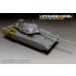 1/35 Modern Russian Main Battle Tank T-14 Armata Basic Detail-up Set for Takom #2029 kit