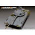 1/35 Modern Russian Main Battle Tank T-14 Armata Basic Detail-up Set for Takom #2029 kit