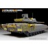 1/35 Modern Russian Main Battle Tank T-14 Armata Basic Detail-up Set for Takom #2029 kit