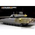 1/35 Modern Russian Main Battle Tank T-14 Armata Basic Detail-up Set for Takom #2029 kit