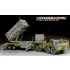 1/35 Modern US Patriot SAM System w/M983 Tractor Basic Detail Set for AFV Club/Trumpeter