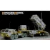 1/35 Modern US Patriot SAM System w/M983 Tractor Basic Detail Set for AFV Club/Trumpeter