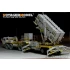 1/35 Modern US Patriot SAM System w/M983 Tractor Basic Detail Set for AFV Club/Trumpeter