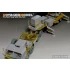 1/35 Modern US Patriot SAM System w/M983 Tractor Basic Detail Set for AFV Club/Trumpeter