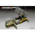 1/35 Modern US Patriot SAM System w/M983 Tractor Basic Detail Set for AFV Club/Trumpeter