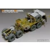 1/35 Modern US Patriot SAM System w/M983 Tractor Basic Detail Set for AFV Club/Trumpeter
