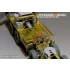1/35 Modern US Patriot SAM System w/M983 Tractor Basic Detail Set for AFV Club/Trumpeter