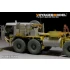 1/35 Modern US Patriot SAM System w/M983 Tractor Basic Detail Set for AFV Club/Trumpeter