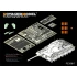 1/35 British Conqueror Mark 2 Basic Detail Set with Smoke Discharger for Dragon kit #3555