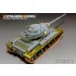 1/35 British Conqueror Mark 2 Basic Detail Set with Smoke Discharger for Dragon kit #3555