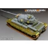 1/35 British Conqueror Mark 2 Basic Detail Set with Smoke Discharger for Dragon kit #3555
