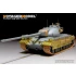 1/35 British Conqueror Mark 2 Basic Detail Set with Smoke Discharger for Dragon kit #3555