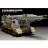 1/35 Modern Russian 2P19 Launcher with R-17 Missile Basic Detail Set for Trumpeter #01024 