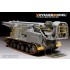 1/35 Modern Russian 2P19 Launcher with R-17 Missile Basic Detail Set for Trumpeter #01024 