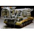 1/35 Modern Russian 2P19 Launcher with R-17 Missile Basic Detail Set for Trumpeter #01024 